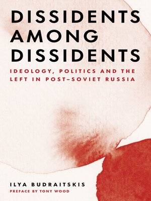 cover image of Dissidents among Dissidents